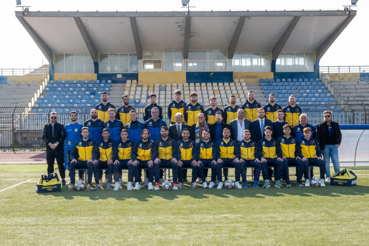 Le squadre che hanno cambiato nome