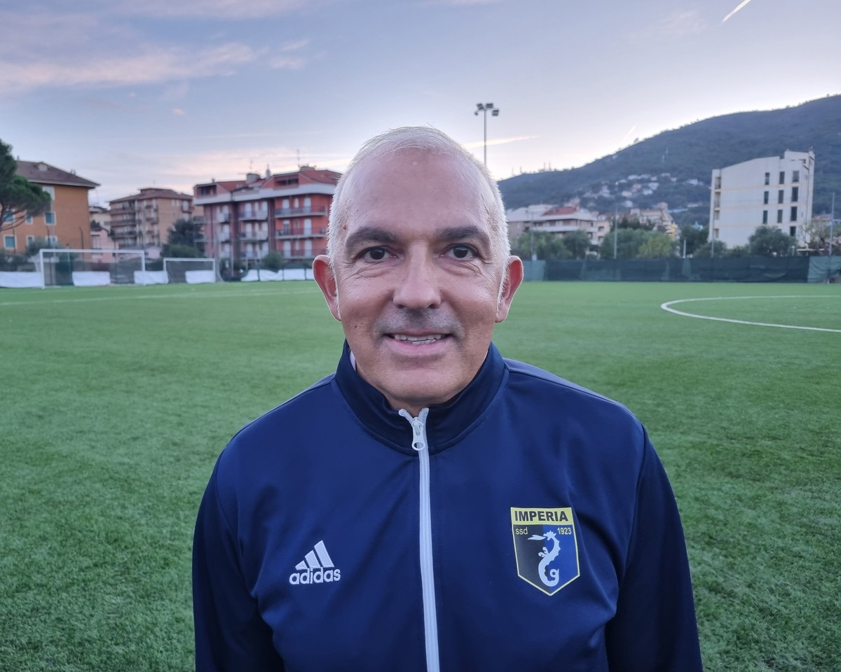 SALA STAMPA. Pietro Buttu (Imperia): “Sconfitta immeritata”