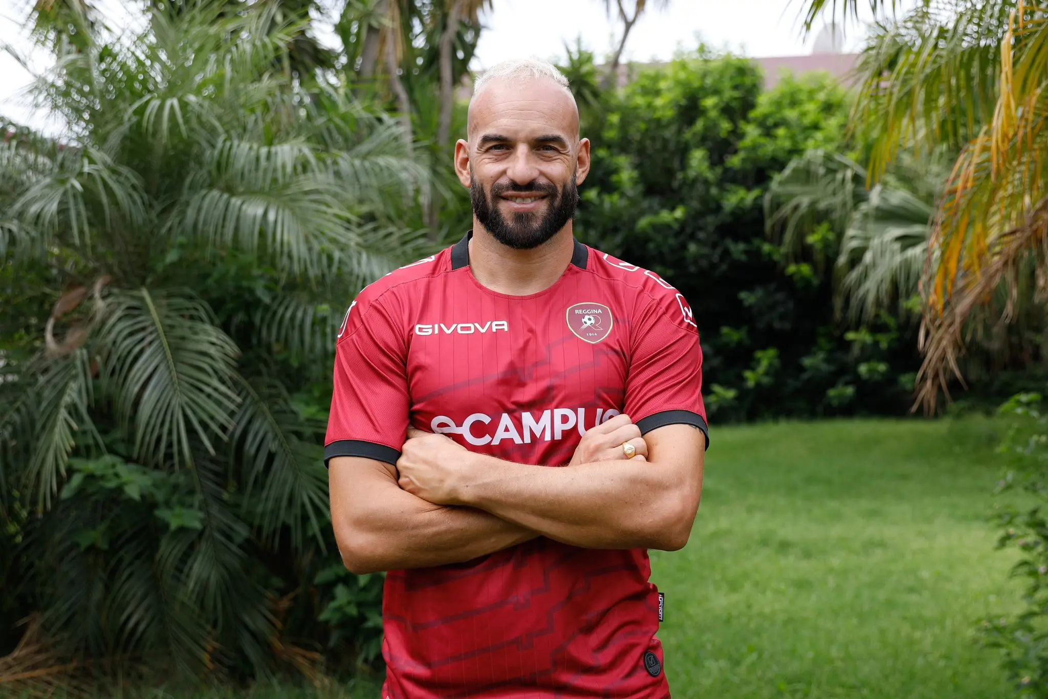 DAVIS CURIALE, bomber di tutte le categorie