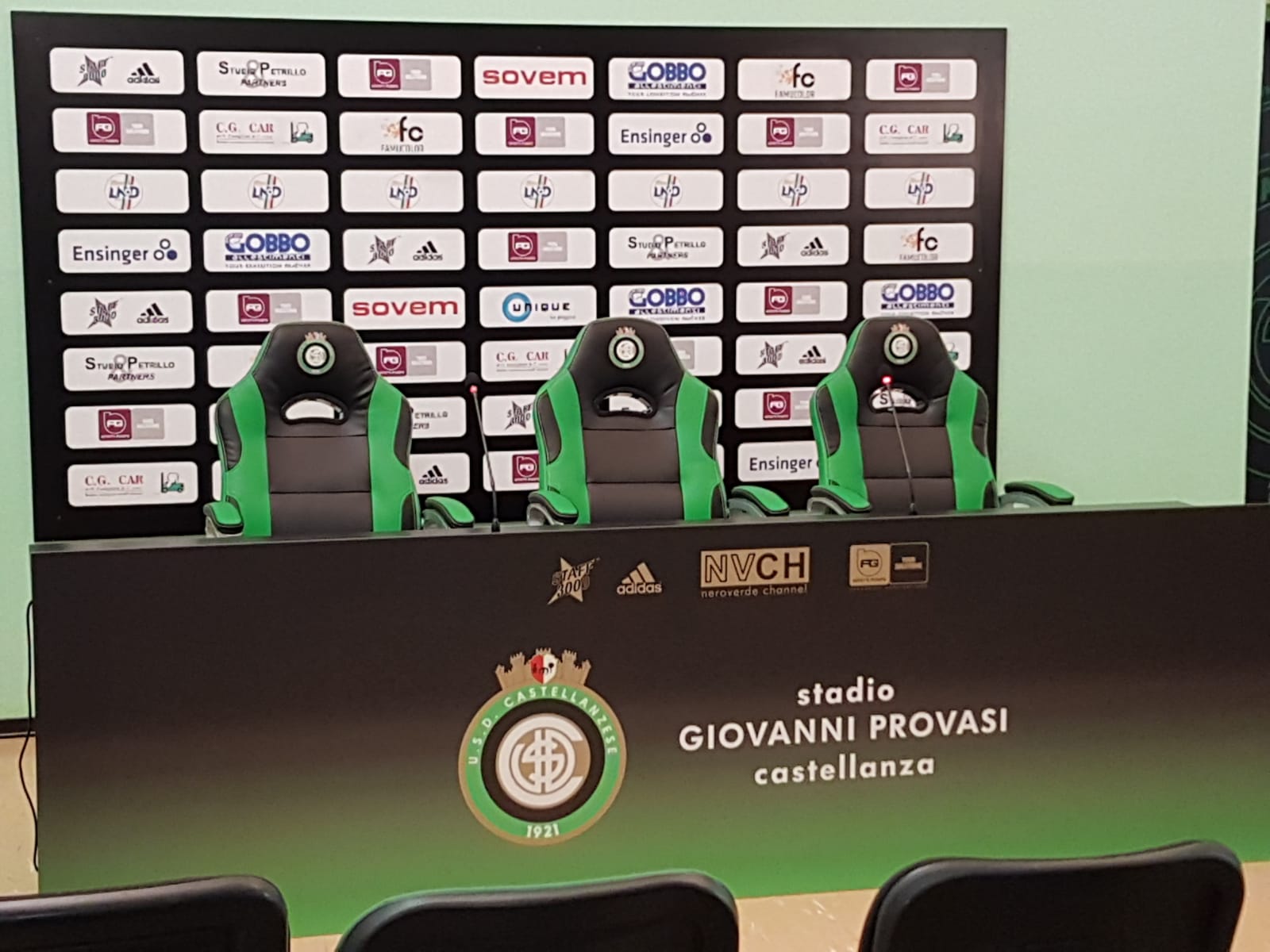 ZONA MISTA, le dichiarazioni post partita