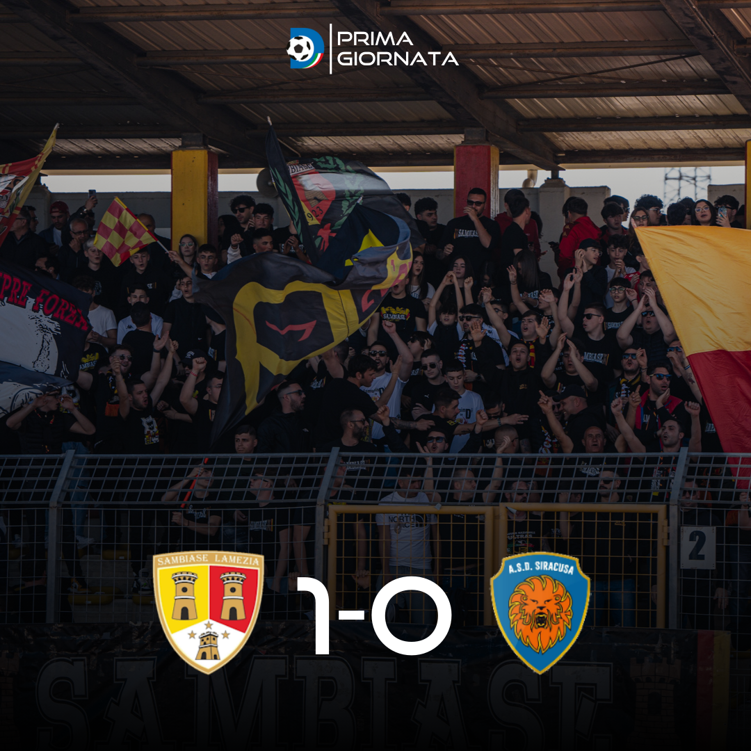 Siracusa, che sorpresa!