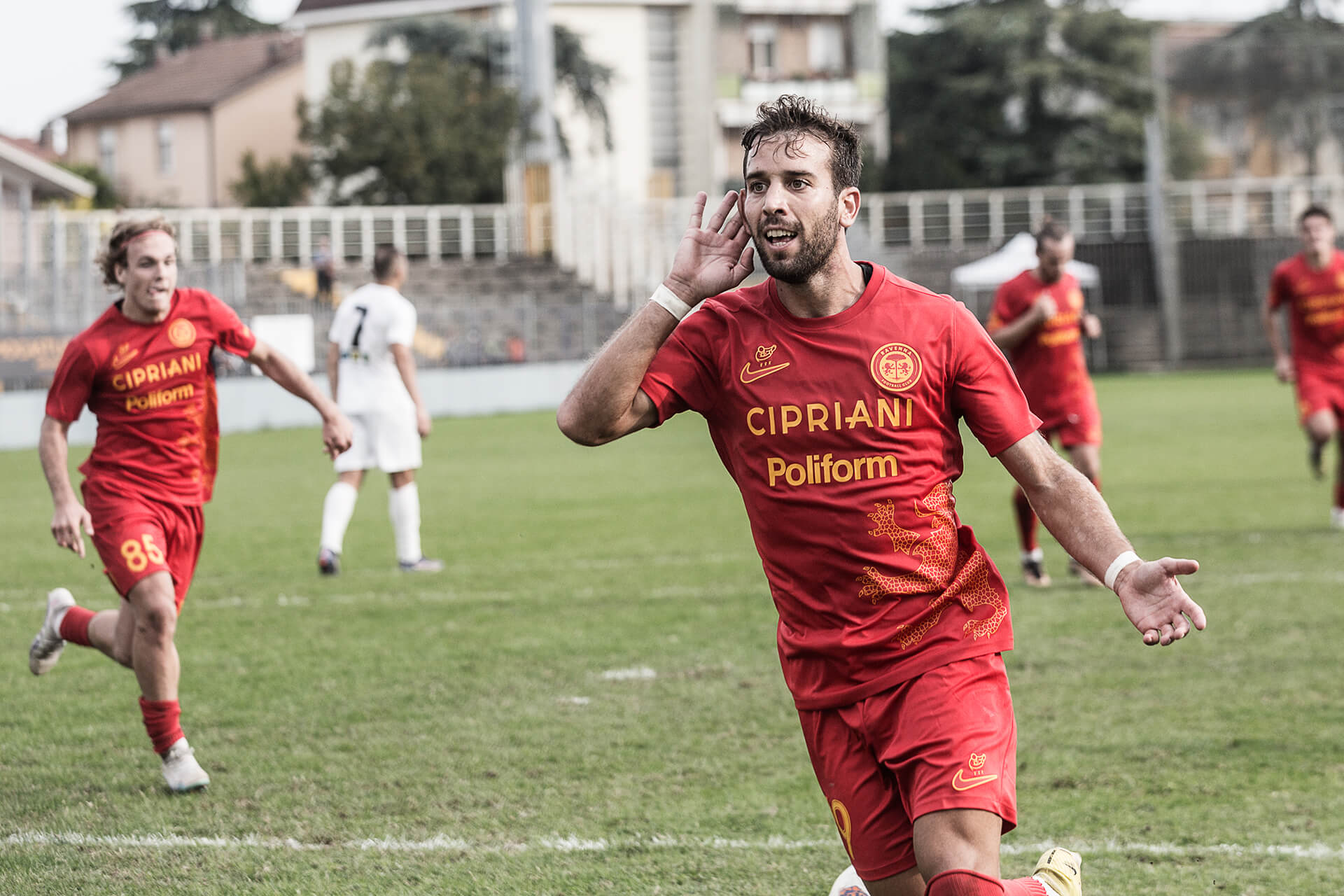 Girone D: NESSUN PAREGGIO