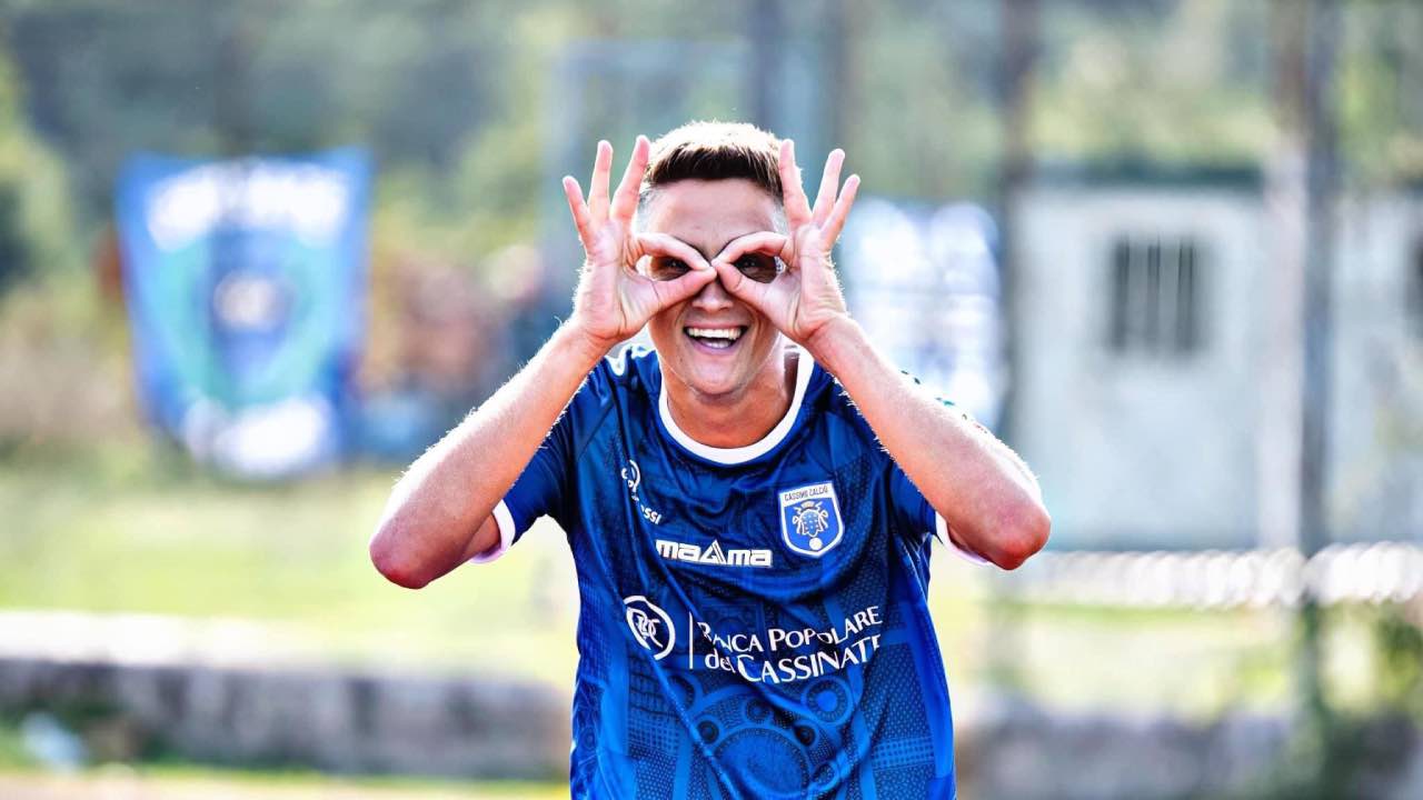Guidonia-Cassino, verso la vetta della classifica